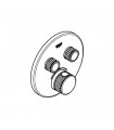 Grohe Grohtherm SmartControl Termostato empotrado con 2 llaves (Ref. 29119AL0)