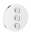 Grohe Grohtherm SmartControl Placa con triple llave de paso (Ref. 29152LS0)