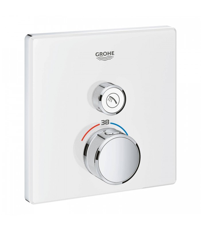 Compra online Termostato embutido Grohe Grohtherm SmartControl com 1 válvula (Ref. 29153LS0) en oferta al mejor precio