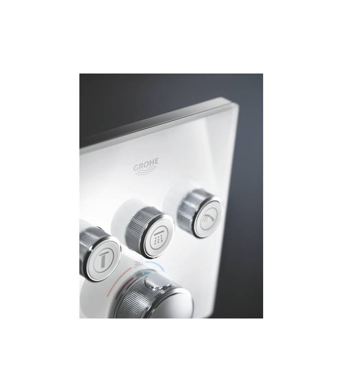 Compra online Grohe Grohtherm SmartControl Termostato empotrado con 3 llaves (Ref. 29157LS0) en oferta al mejor precio