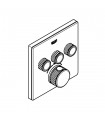Grohe Grohtherm SmartControl Termostato empotrado con 3 llaves (Ref. 29157LS0)