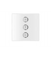Grohe Grohtherm SmartControl Placa con triple llave de paso (Ref. 29158LS0)