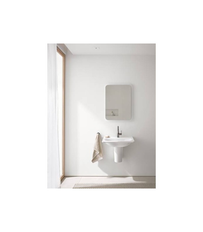 Compra online Lavatório suspenso Grohe Essence 60 cm (Ref. 3956500H) en oferta al mejor precio