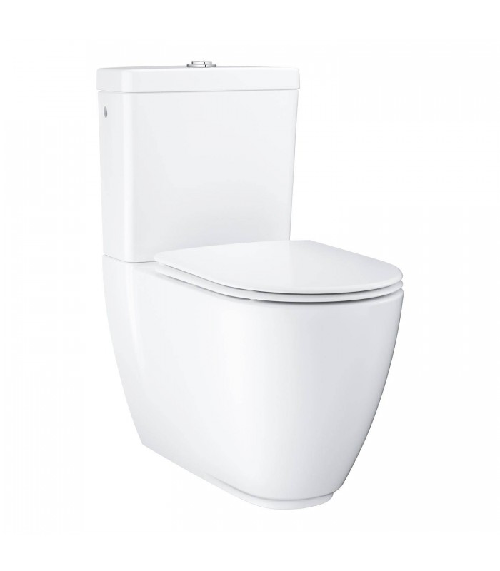 Compra online Grohe Essence Inodoro a suelo para tanque bajo (Ref. 3957200H) en oferta al mejor precio