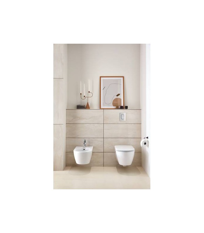 Compra online Assento e tampa Grohe Essence Soft Close (Ref. 39577000) en oferta al mejor precio