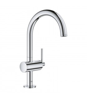 Grohe Atrio Monomando de lavabo de 1/2" Tamaño L (Ref. 32042003)