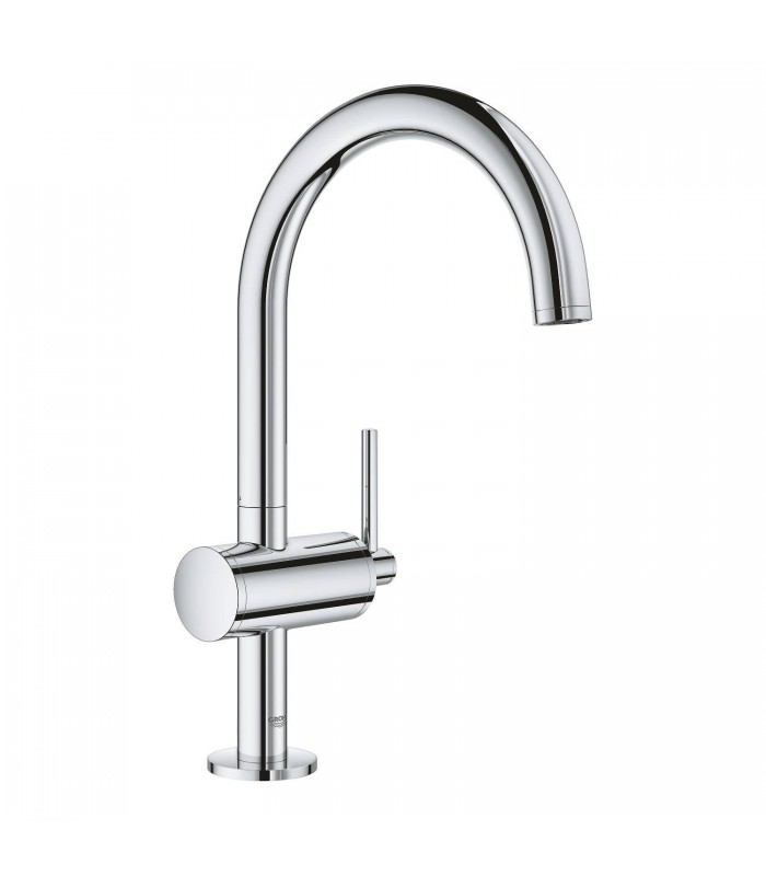 Compra online Misturadora monocomando para lavatório Grohe Atrio 1/2" Tamanho L (Ref. 32042003) en oferta al mejor precio