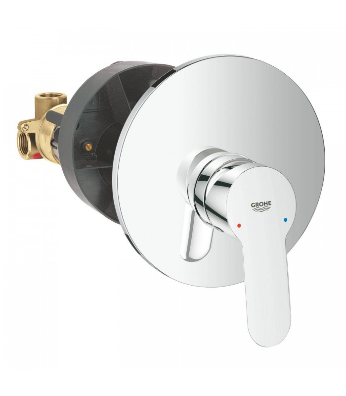 Compra online Misturador monocomando de duche Grohe BauEdge 1/2" (Ref. 29078000) en oferta al mejor precio