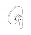 Grohe BauEdge Monomando de ducha 1/2" (Ref. 29078000)