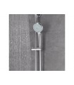 Grohe Euphoria 260 - Sistema de bañera y ducha con termostato, alcachofa 260 mm con tres chorros y teleducha de 110 mm