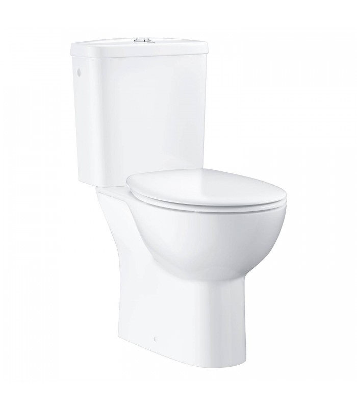Compra online Inodoro rimless H Grohe BAU (39496000) en oferta al mejor precio