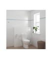 Grohe BAU pack wc suelo completo rimless H