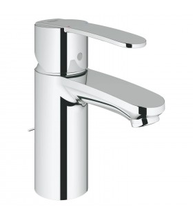 Grohe Wave Cosmopolitan Monomando de lavabo 1/2" Tamaño S (Ref. 23204000)