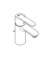 Grohe Wave Cosmopolitan Monomando de lavabo 1/2" Tamaño S (Ref. 23204000)