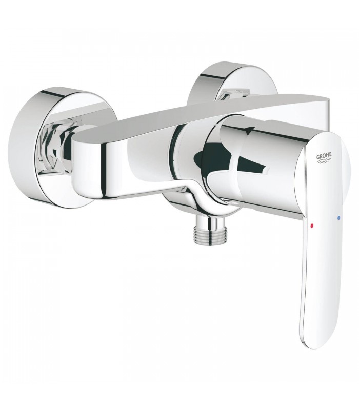 Compra online Grohe Wave Cosmopolitan Monomando de ducha 1/2" (Ref. 23208000) en oferta al mejor precio