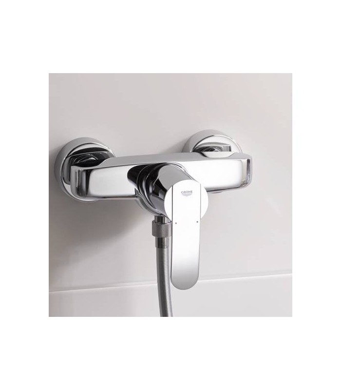 Compra online Grohe Wave Cosmopolitan Monomando de ducha 1/2" (Ref. 23208000) en oferta al mejor precio