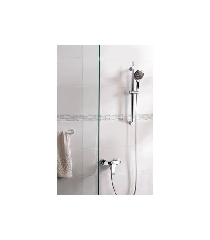 Compra online Grohe Wave Cosmopolitan Monomando de ducha 1/2" (Ref. 23208000) en oferta al mejor precio