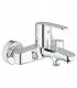Grohe Wave Cosmopolitan Monomando para baño y ducha 1/2" (Ref. 23209000)