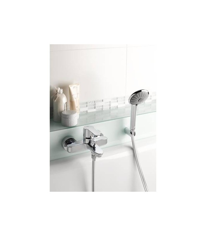 Compra online Grohe Wave Cosmopolitan Monomando para baño y ducha 1/2" (Ref. 23209000) en oferta al mejor precio