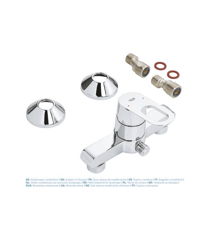 Compra online Bauloop Monom ducha visto Grohe (23340000) en oferta al mejor precio
