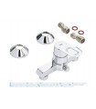 Bauloop Monom ducha visto Grohe (23340000)