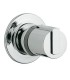 Termostato GROHE  Parte exterior llave de paso GROHTHERM 2000
