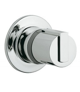 Termostato GROHE  Parte exterior llave de paso GROHTHERM 2000