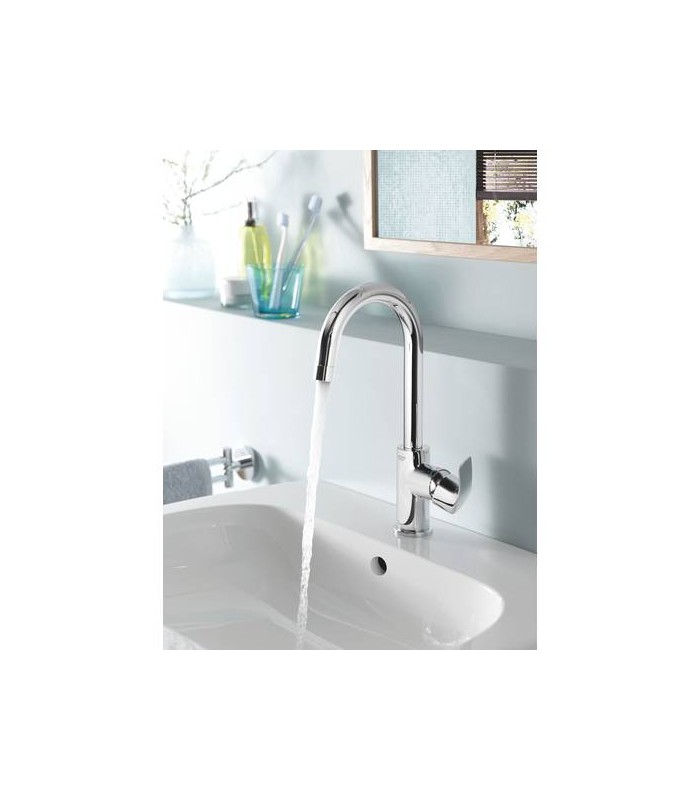 Compra online Grohe Eurosmart Monomando de lavabo de 1/2" Tamaño L (Ref. 23537002) en oferta al mejor precio