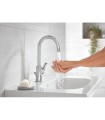 Grohe Eurosmart Monomando de lavabo de 1/2" Tamaño L (Ref. 23537002)