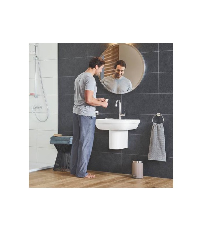 Compra online Grohe Eurosmart Monomando de lavabo de 1/2" Tamaño L (Ref. 23537002) en oferta al mejor precio