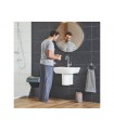 Grohe Eurosmart Monomando de lavabo de 1/2" Tamaño L (Ref. 23537002)