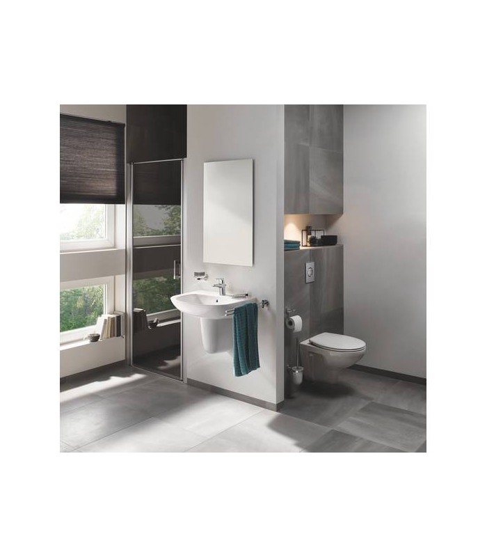 Compra online Misturadora monocomando para lavatório Grohe 1/2" Tamanho S (Ref. 23809000) en oferta al mejor precio