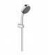 Grohe Vitalio Comfort 100 Conjunto de ducha con soporte, teleducha 2 chorros (Ref. 26399000)