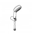 Grohe Vitalio Comfort 100 Conjunto de ducha con soporte, teleducha 2 chorros (Ref. 26399000)