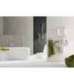 Grohe Euphoria Cosmopolitan Stick Conjunto de barra de ducha 1 chorro (Ref. 27368000)