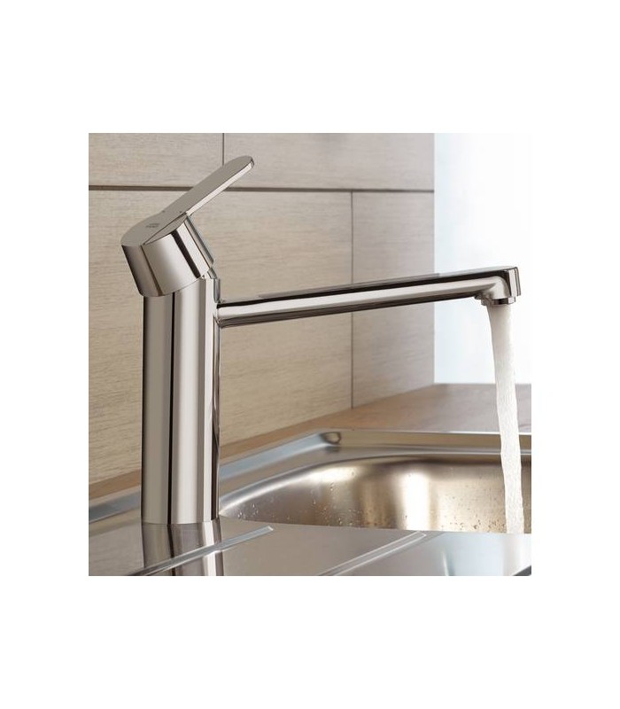 Compra online Grohe Get Monomando de fregadero 1/2" (Ref. 30196000) en oferta al mejor precio