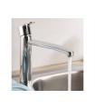 Grohe Wave Cosmopolitan Monomando de fregadero 1/2" (Ref. 31316000)