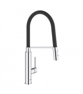 Grohe Feel Monomando de fregadero 1/2" (Ref. 31489000)