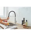 Grohe Feel Monomando de fregadero 1/2" (Ref. 31489000)