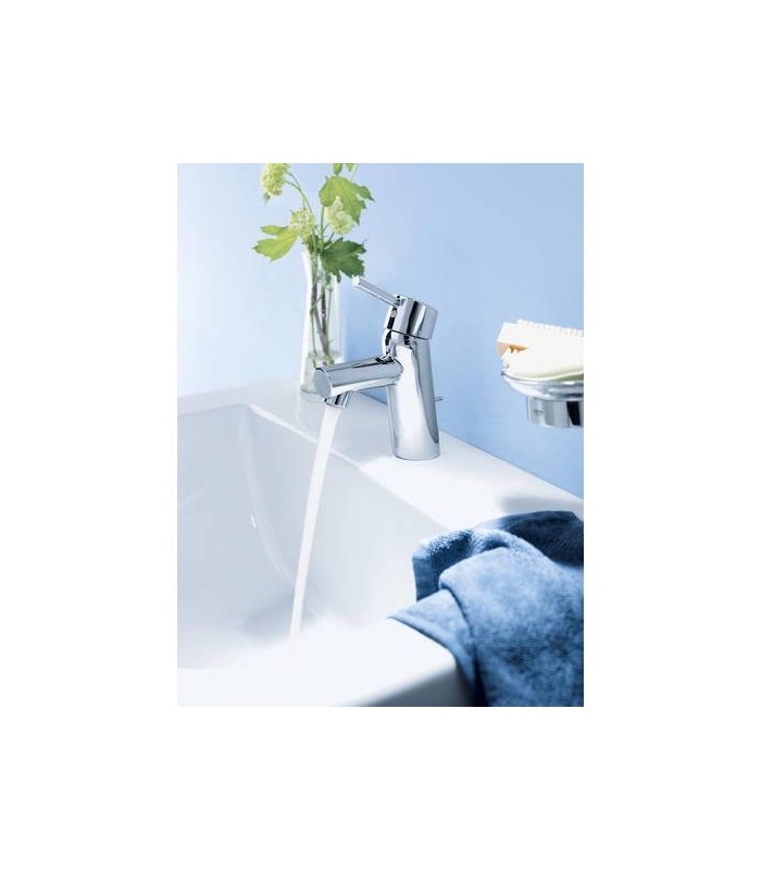 Compra online Misturadora de lavatório GROHE Concetto 1/2" (32204001) en oferta al mejor precio