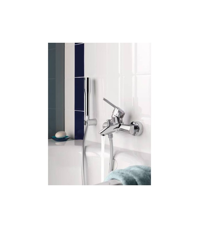 Compra online Misturador monocomando para banheira e chuveiro Grohe Feel 1/2" (Ref. 32269000) en oferta al mejor precio