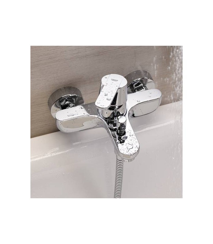 Compra online Grohe Get Monomando para baño y ducha 1/2" (Ref. 32887000) en oferta al mejor precio