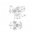 Grohe Get Monomando para baño y ducha 1/2" (Ref. 32887000)
