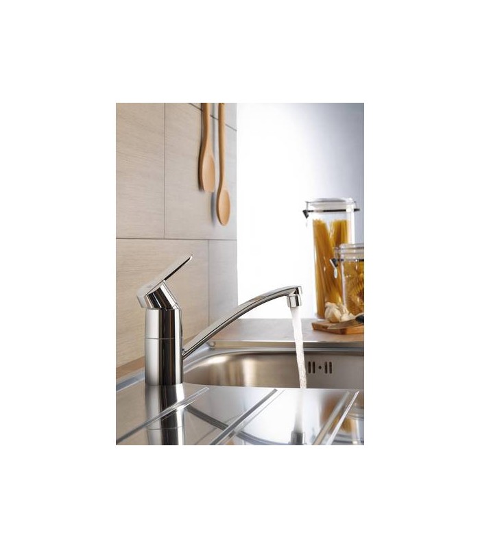 Compra online Grohe Get Monomando de fregadero 1/2" (Ref. 32891000) en oferta al mejor precio
