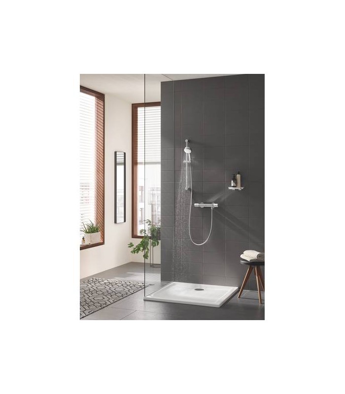Compra online Grohe Plato de ducha acrílico 900 x 900 (Ref. 39301000) en oferta al mejor precio