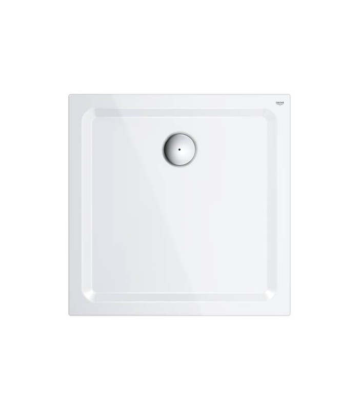 Compra online Base de duche Grohe em acrílico 800 x 800 (Ref. 39302000) en oferta al mejor precio