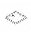 Grohe Plato de ducha acrílico 800 x 800 (Ref. 39302000)
