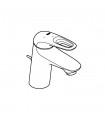 Grohe Eurostyle Monomando de lavabo 1/2" Tamaño S (Ref. 23374LS3)