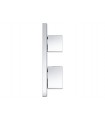 Grohe Grohtherm Cube Termostato para 1 salida con llave de corte (Ref. 24153000)