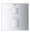 Grohe Grohtherm Cube Termostato para 1 salida con llave de corte (Ref. 24153000)